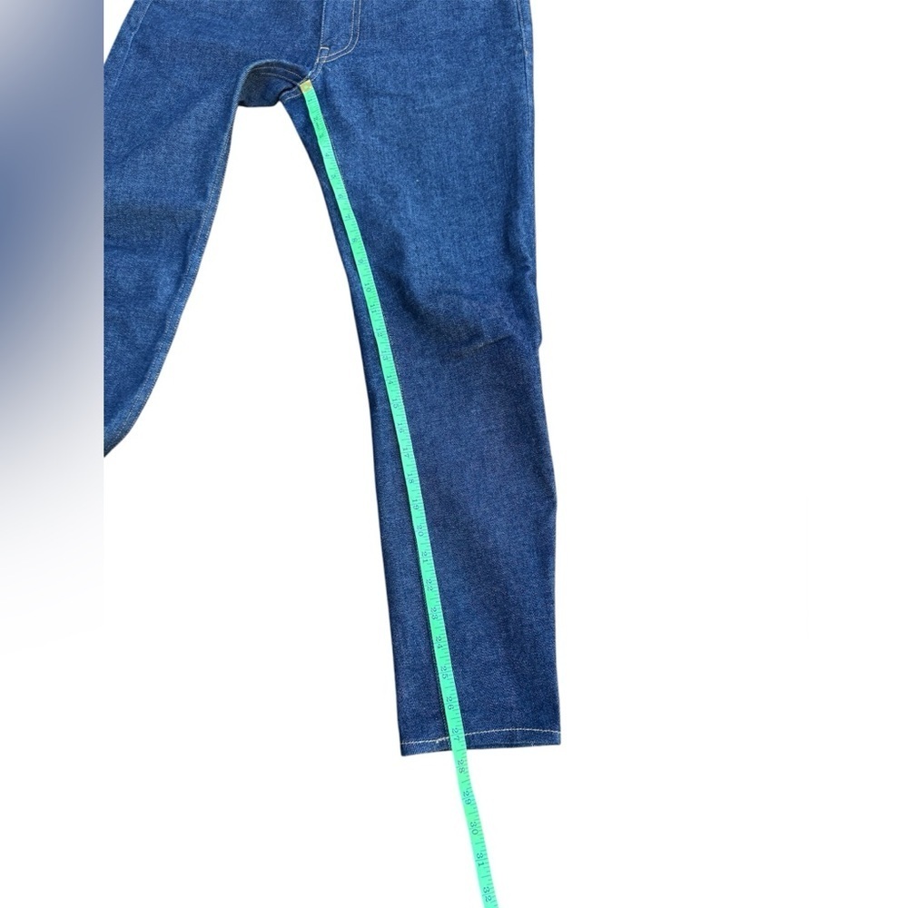 Acne Studio ace Straight rw strech indigo M Size 30/32 - Picture 8 of 9